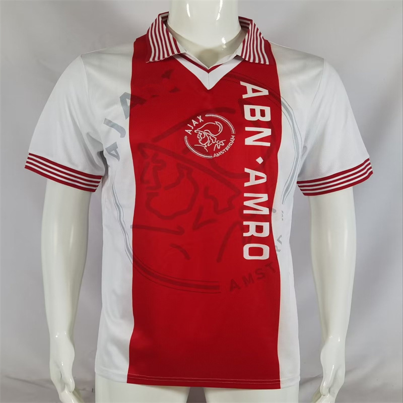 95-96#阿贾克斯主场球衣-阿里巴巴