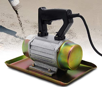 zb-5 平板式混凝土小型抹光机 手提式抹光机 220v 银色 英插