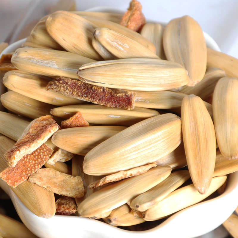 锅香 陈皮瓜子整箱10斤批发网红追剧解馋瓜子零食休闲年货炒货