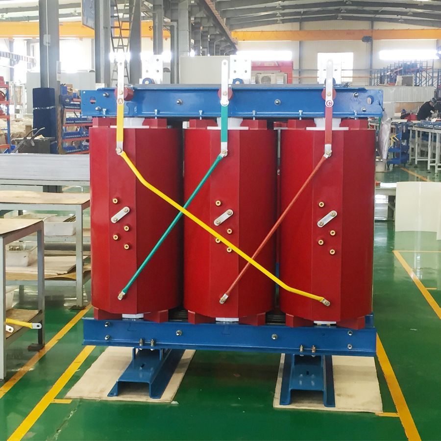 三相干式变压器 scb10 scb11 scb13干变环氧树脂浇筑