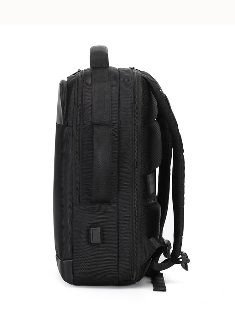 New Cross-Border Men's Business Computer Bag Commuter Large Capacity Business Travel Backpack Fashion Quality Men's Bag