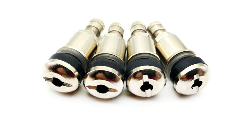 轮胎全钢气门嘴 真空充气嘴 平底tr525汽车气门嘴