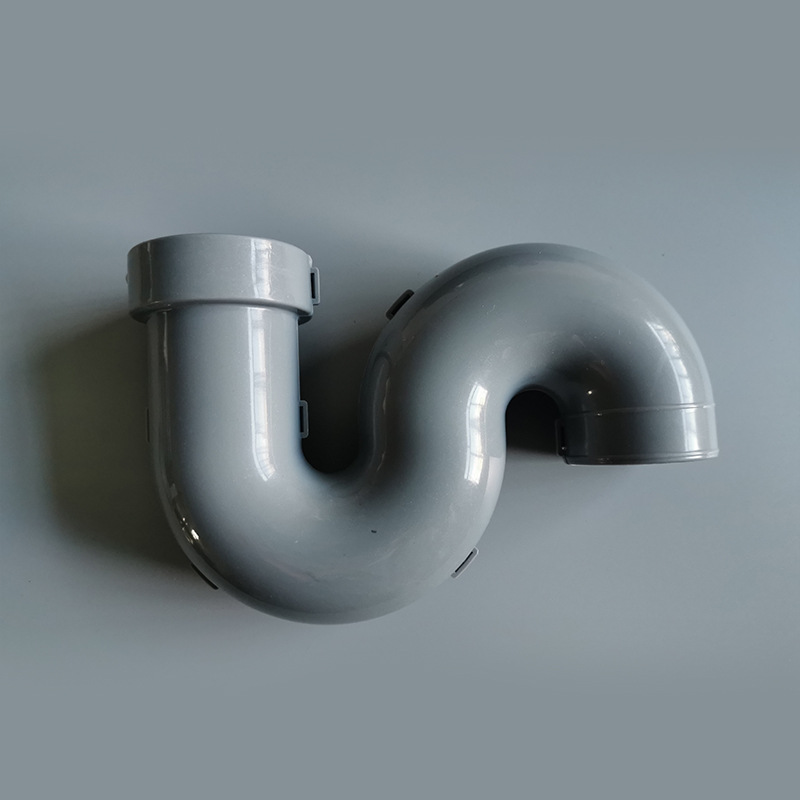 厂家s弯防臭洗菜盆下水管配件沉水弯防臭排水防臭排水s弯厨房配件