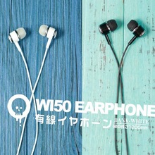 WK入耳式耳机安卓手机通用有线游戏耳机音乐线控耳机厂家批发