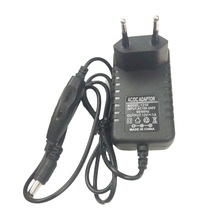 12V1A线上带正反开关电源适配器12V2A电源适配器美规欧规磨脚器修