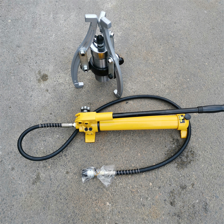 供应dyz整体式液压拉马 轴承拔轮器 质量保证 自产自销