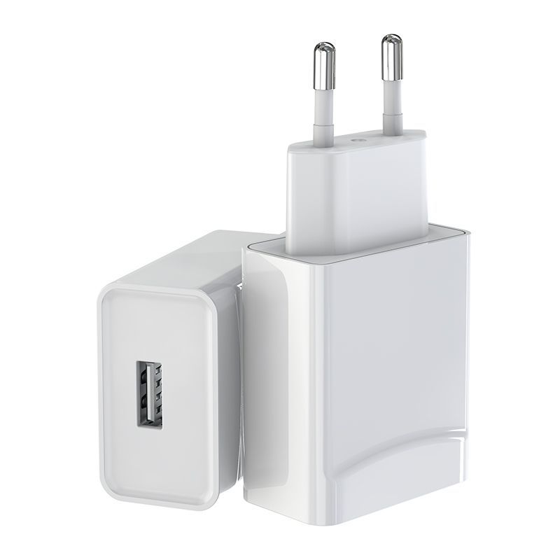 2a欧规充电器 10w usb电源适配器 小家电电源 ce认证欧标5v充电头