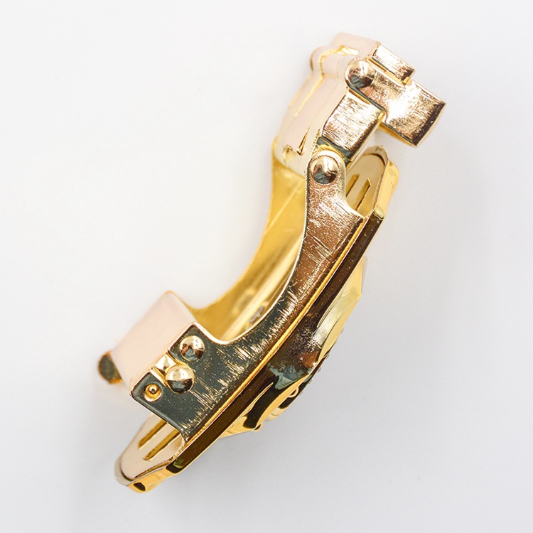 自动扣头电商礼品直播时来运转扣头男自动皮带铁扣自动扣头弹簧扣