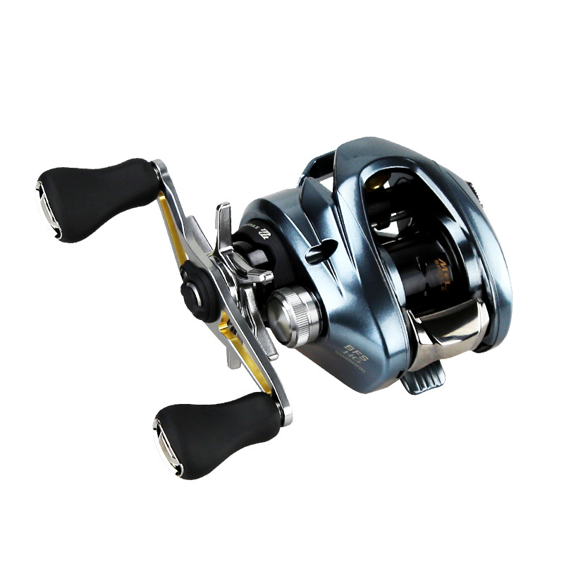 shimano 阿德bfs aldebaran bfs 微物水滴轮阿德路亚渔轮