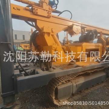 正远sl400c水井钻机 潜孔钻机 玉柴发动机 塔架3米 价格5万元整