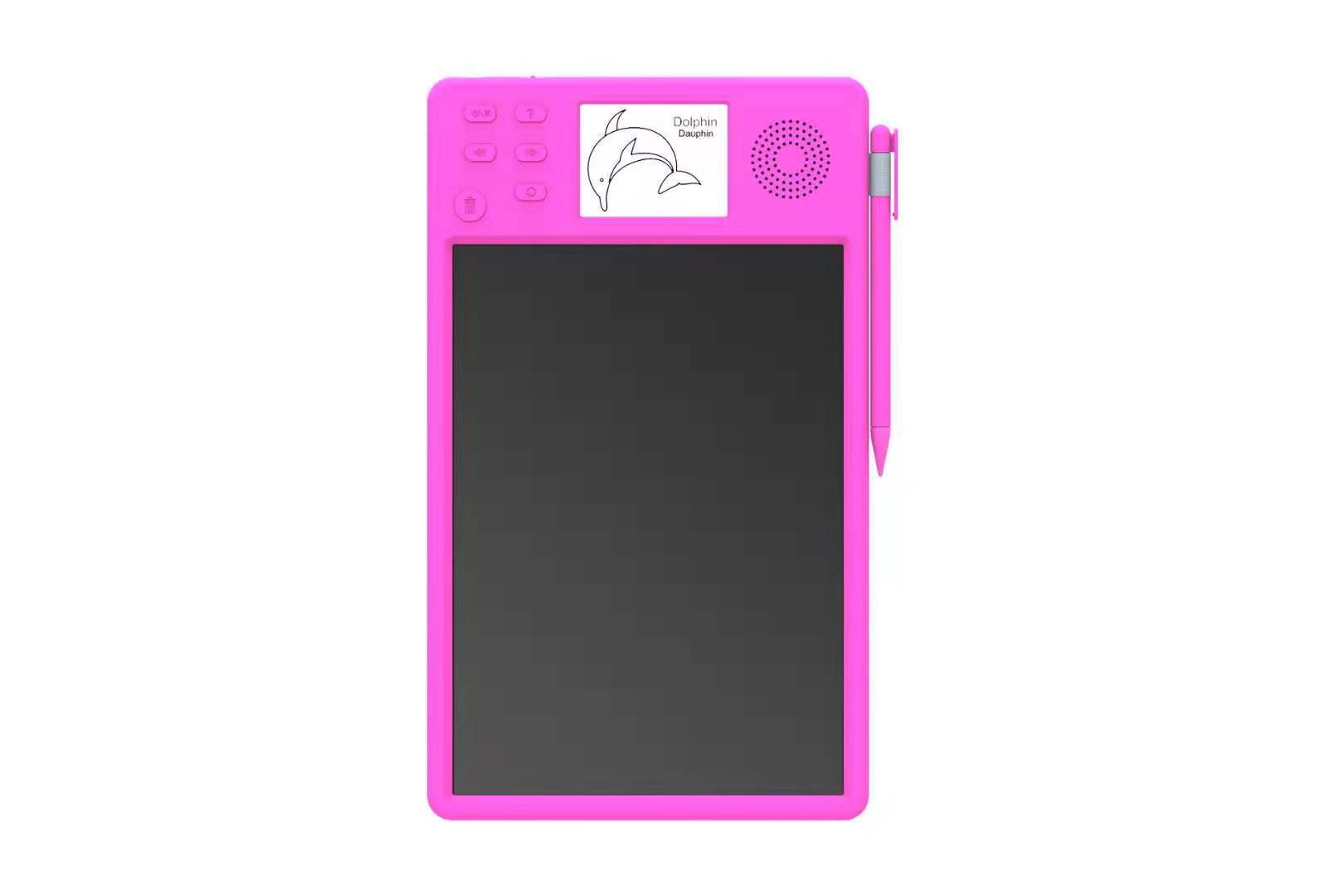 New 10.5-Inch LCD Children's Electronic Drawing Board Student Doodle Writing Board LCD Screen Drawing Board Gift Handwriting Board