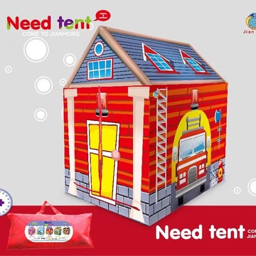 定制儿童室内过家家游戏屋玩具帐篷宝宝男女孩公主角色扮演小房子