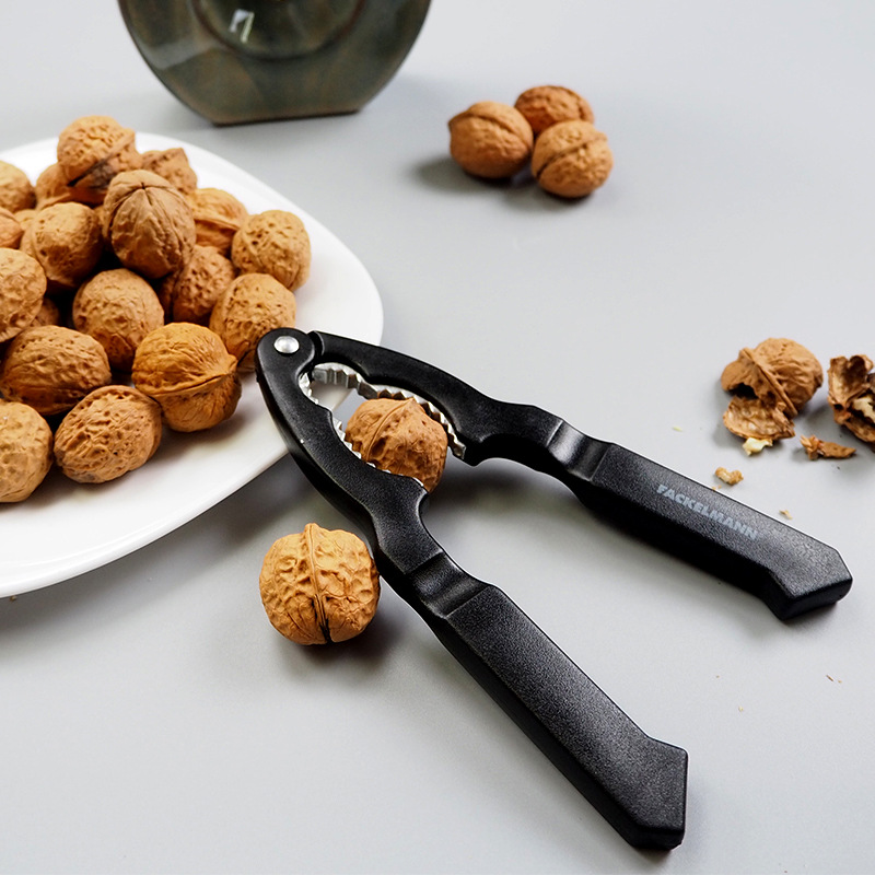 德国法克曼核桃夹子核桃剥壳器工具 山核桃夹子榛子钳子夹核桃器