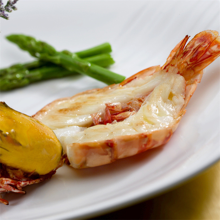 越南进口 冷冻大虾 深海对虾 4-12头海鲜大虾 400克/盒