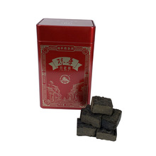 火车头米砖茶赵李桥茶厂2014年400g罐装特级红茶砖湖北赤壁羊楼洞