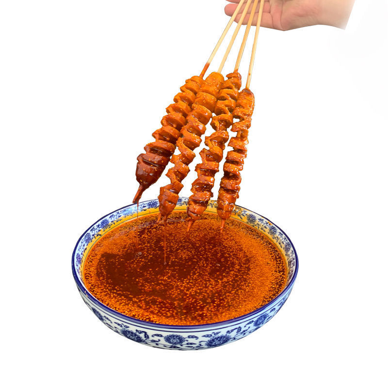 炸串酱料商用烧烤调料烤面筋红油刷料调料撒料腌料500克