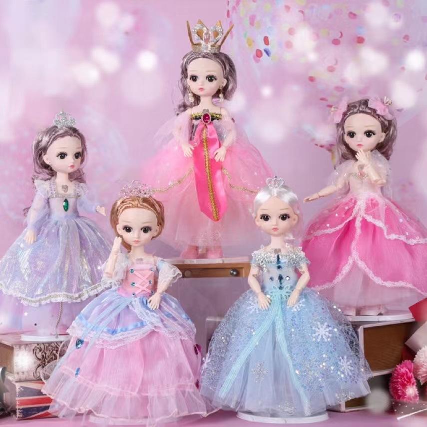 冰公主叶罗丽娃娃-新款价格,厂家,货源-阿里巴巴