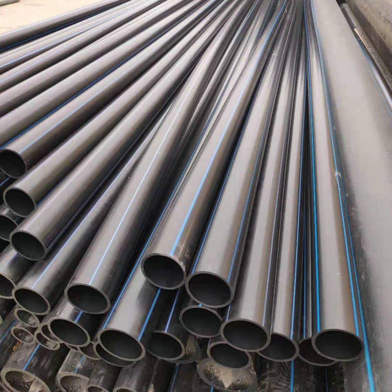 厂家hdpe穿线管pe电力管排污管非标各种电力通信管