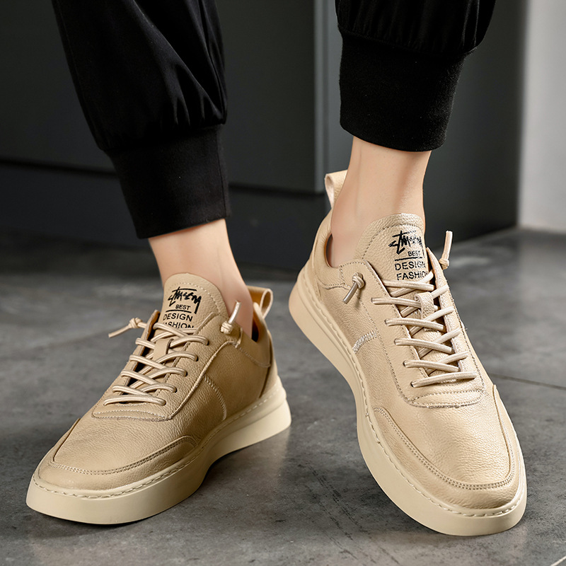 aj空军一号男鞋纯白情侣板鞋秋季百搭小白鞋联名af1高帮女款鞋子