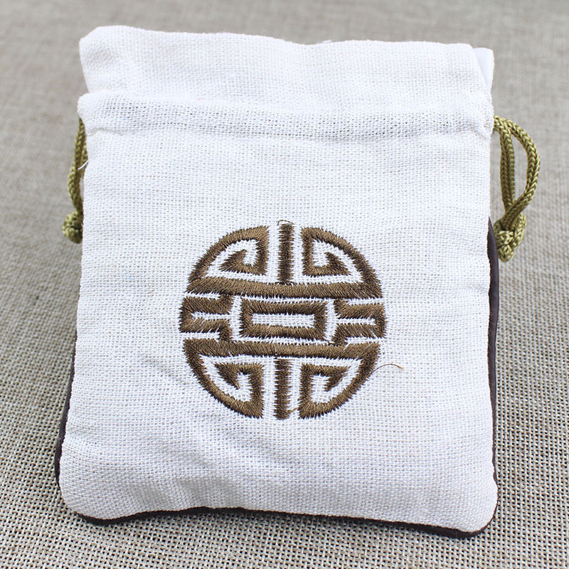 字样:团福 福喜祥瑞规格:全袋尺寸110x140mm抽绳以下110x100mm(由于是