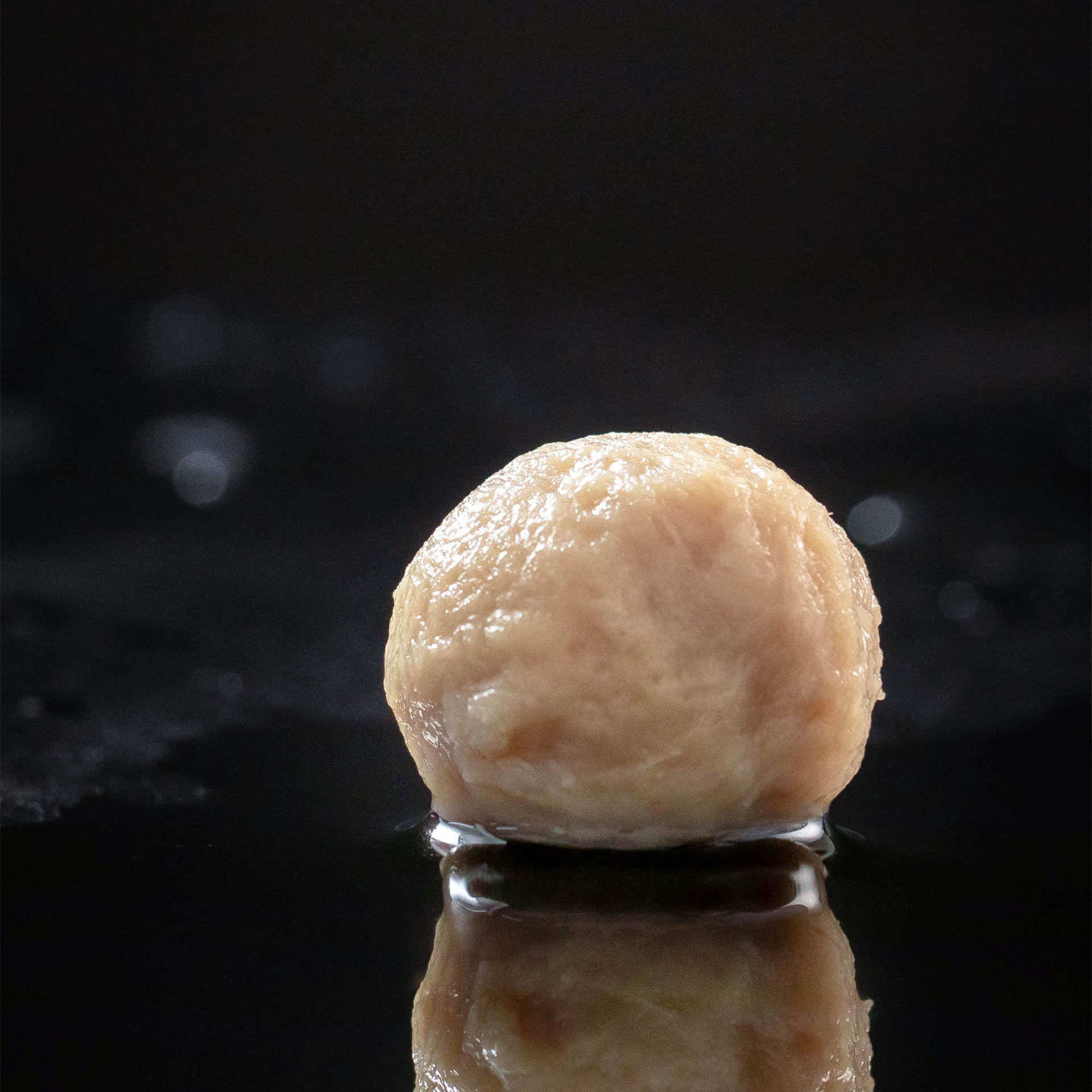 福州批发特色瘦肉丸燕丸小吃250g火锅烧烤关东煮食材速冻