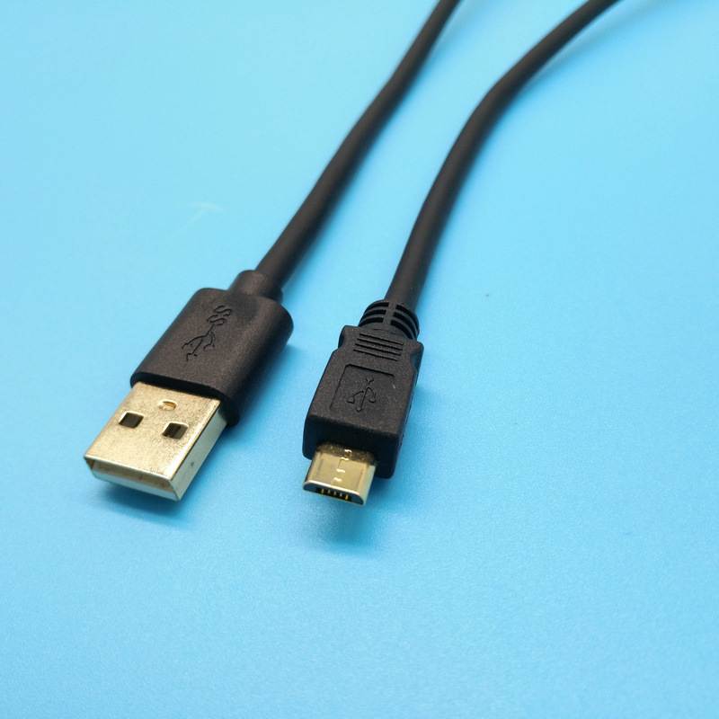 mini usb数据线t型口mp3移动硬盘老式4相机收音机电源充电线