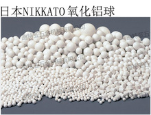 代理日本NIKKATO日陶氧化铝球陶瓷丸nikkato氧化锆陶瓷珠陶瓷球