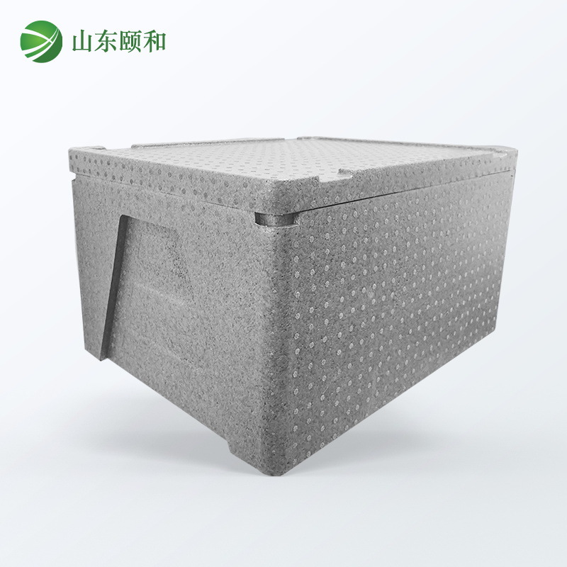 81l保温箱泡沫箱epp外卖箱送餐外送食品配送商用高密度冷藏保鲜