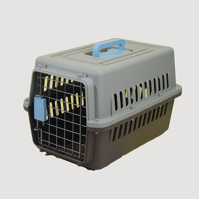 Pet Supplies Hot Cat Flight Case out Cat Cage Pet Check-in Suitcase Outdoors Convenient Car Carrying Case