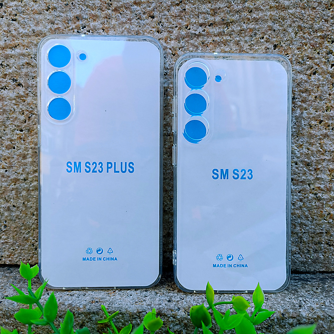 5mm高透适用sam三星a42 5g手机壳 a21s透明tpu清水套防摔保护套