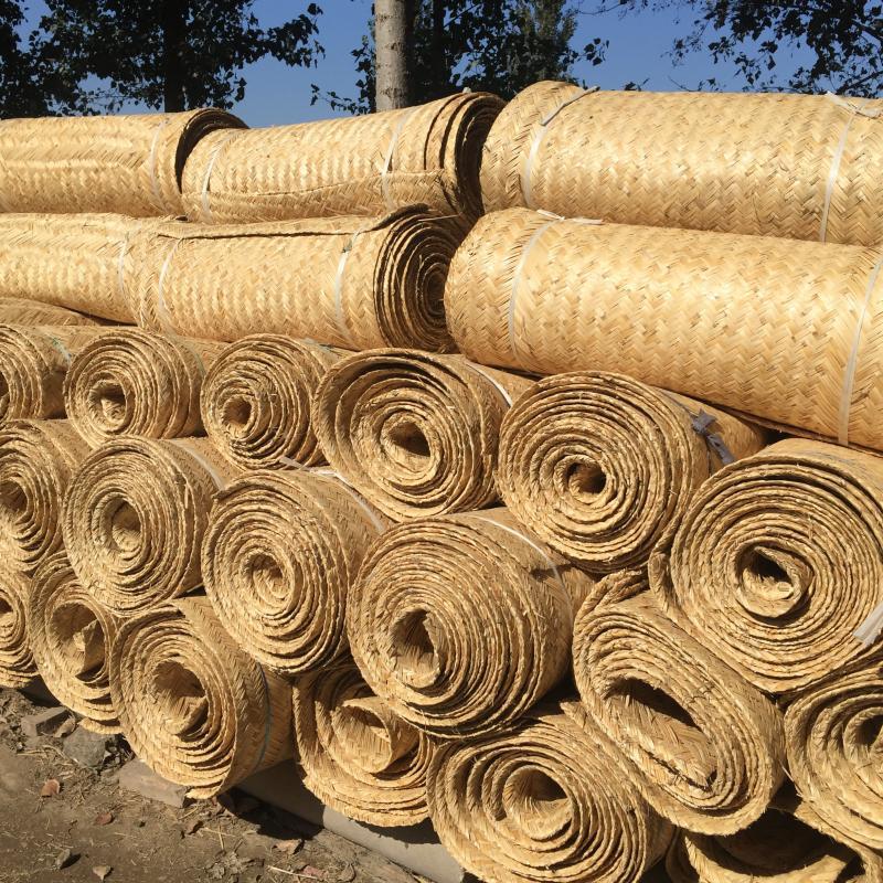 芦苇席 炕席 苇席  床席 火炕席 吊顶席 装饰席 草席  天然炕席子