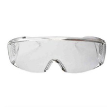 霍尼韦尔巴固斯博瑞安100002护目镜 防雾防刮擦护目眼镜访客眼镜