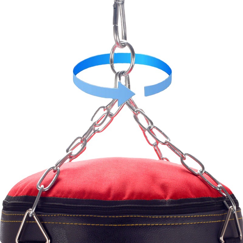 沙袋拳击袋家用成人专搏击训练儿童室内悬挂吊式训练器材一件批发