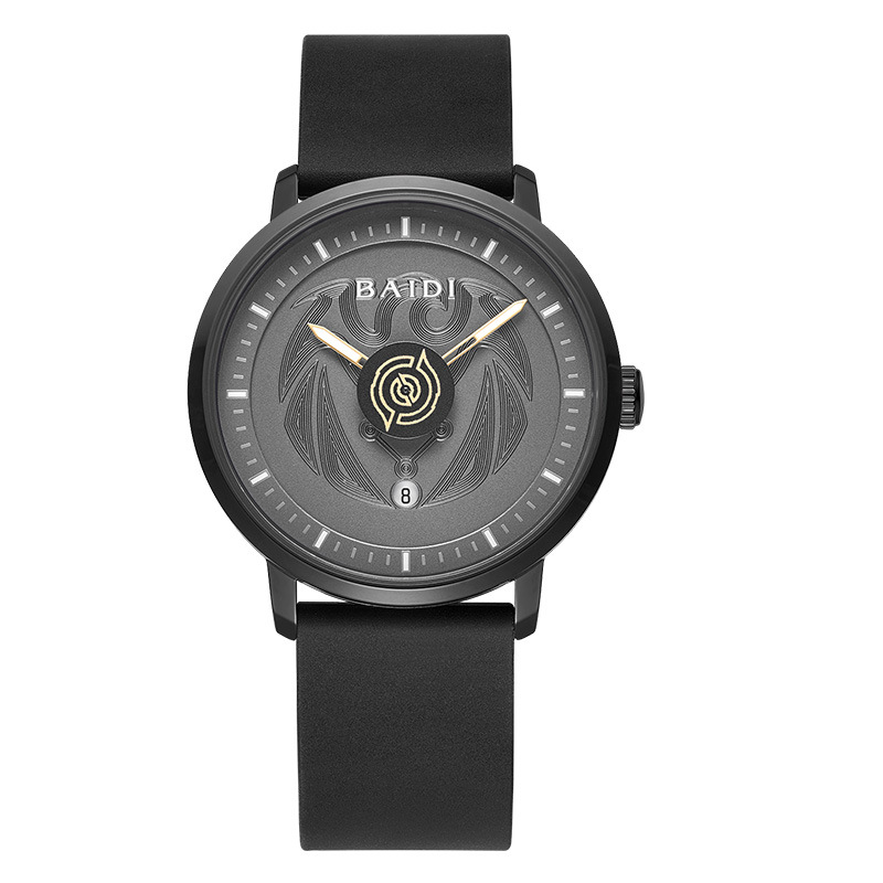 百迪x王者荣耀合作款石英手表潮流新款初高中生男表