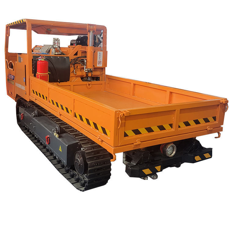 履带运输车 小型履带车运输车 矿用运输车 履带式运输车