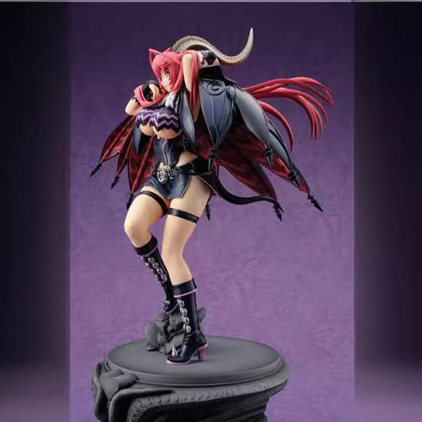 动漫批发 orchid seed hj限定 七宗罪 色欲强欲之像手办模型公仔