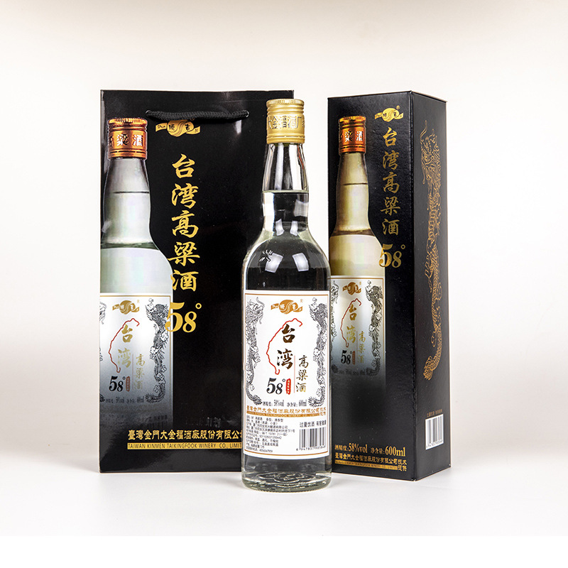 台湾进口高粱酒