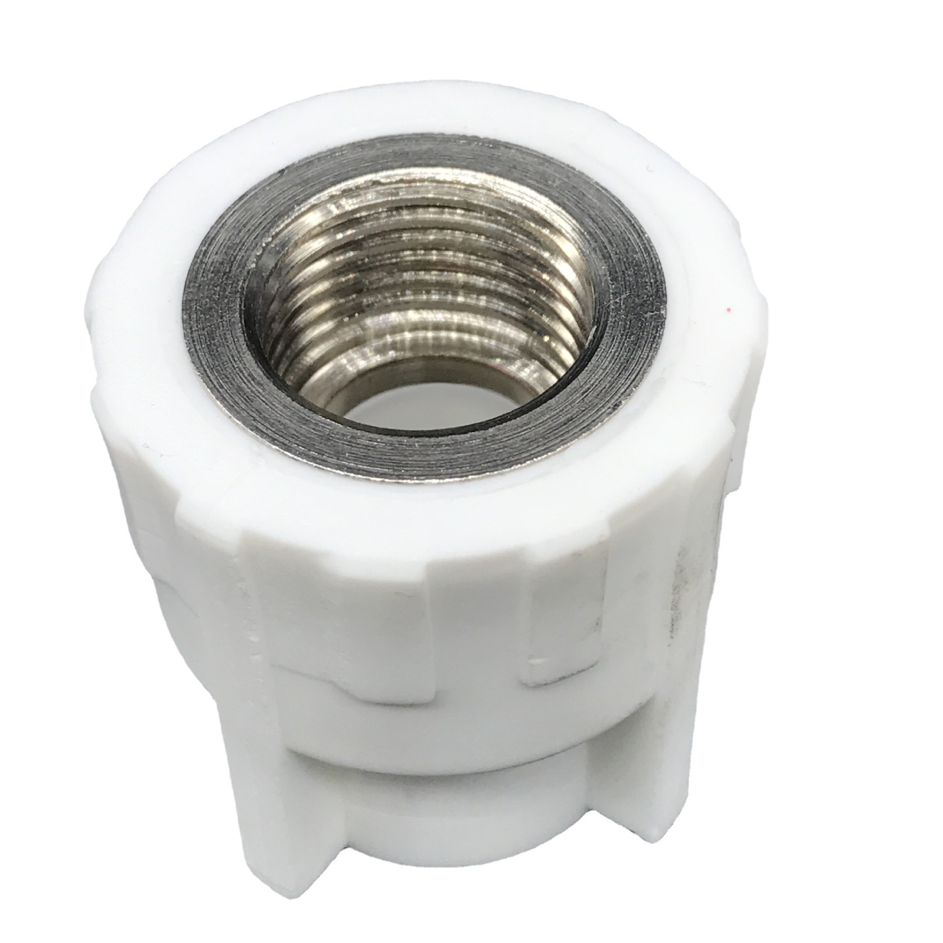 家装精品ppr管件内丝直接内牙直接前置过滤器接头净水器ppr铜嵌件