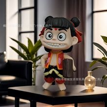 哪吒闹海哪吒敖丙手办生日礼物桌面摆件公仔礼物帅气厂家直销