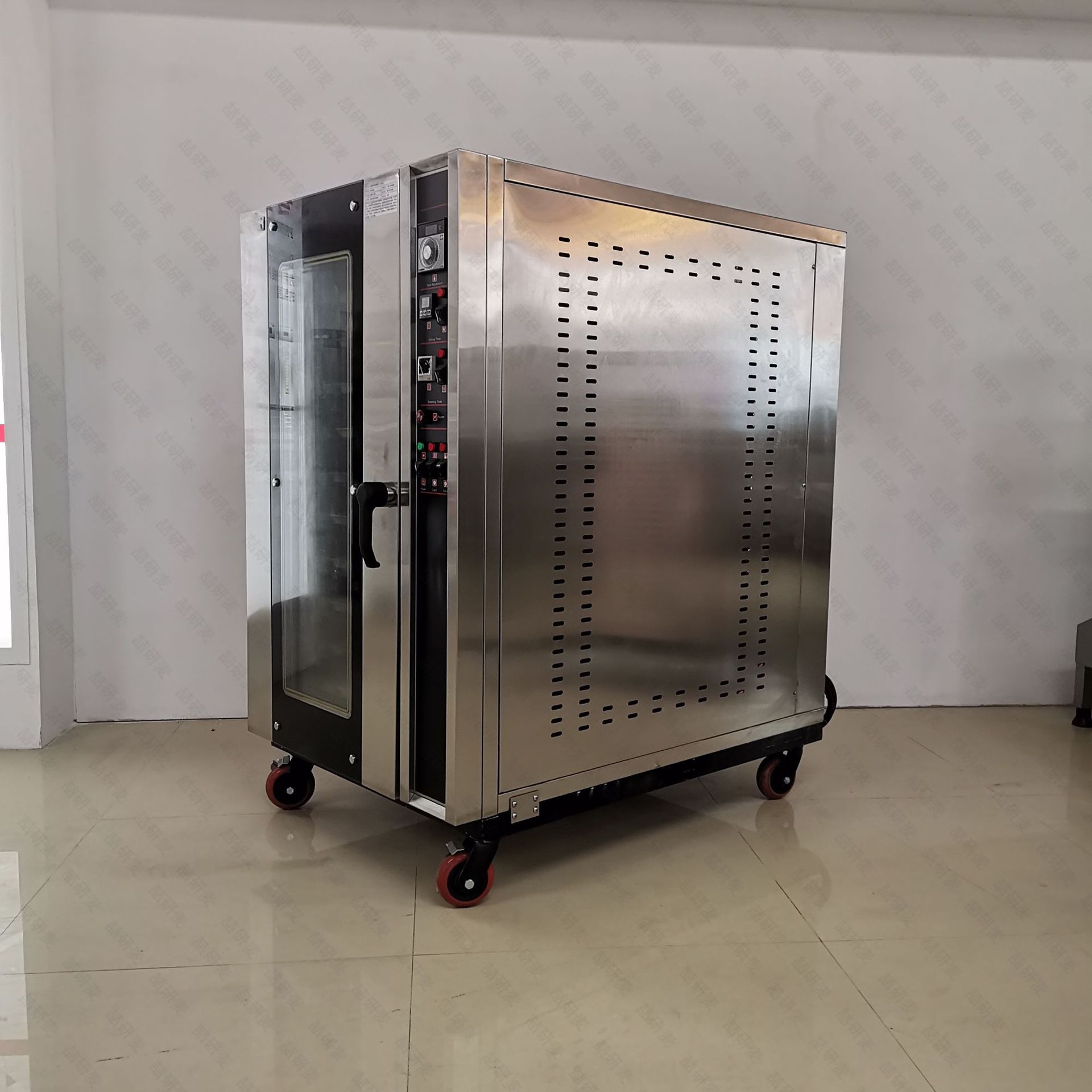 10热风循环烤炉 烤面包的机器厂家直销 牛肉干鸡蛋糕烘烤设备