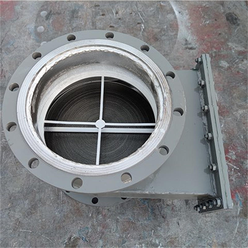 原厂制造抽屉式阻火器 现货速发抽屉式阻火器 dn100抽屉式阻火器