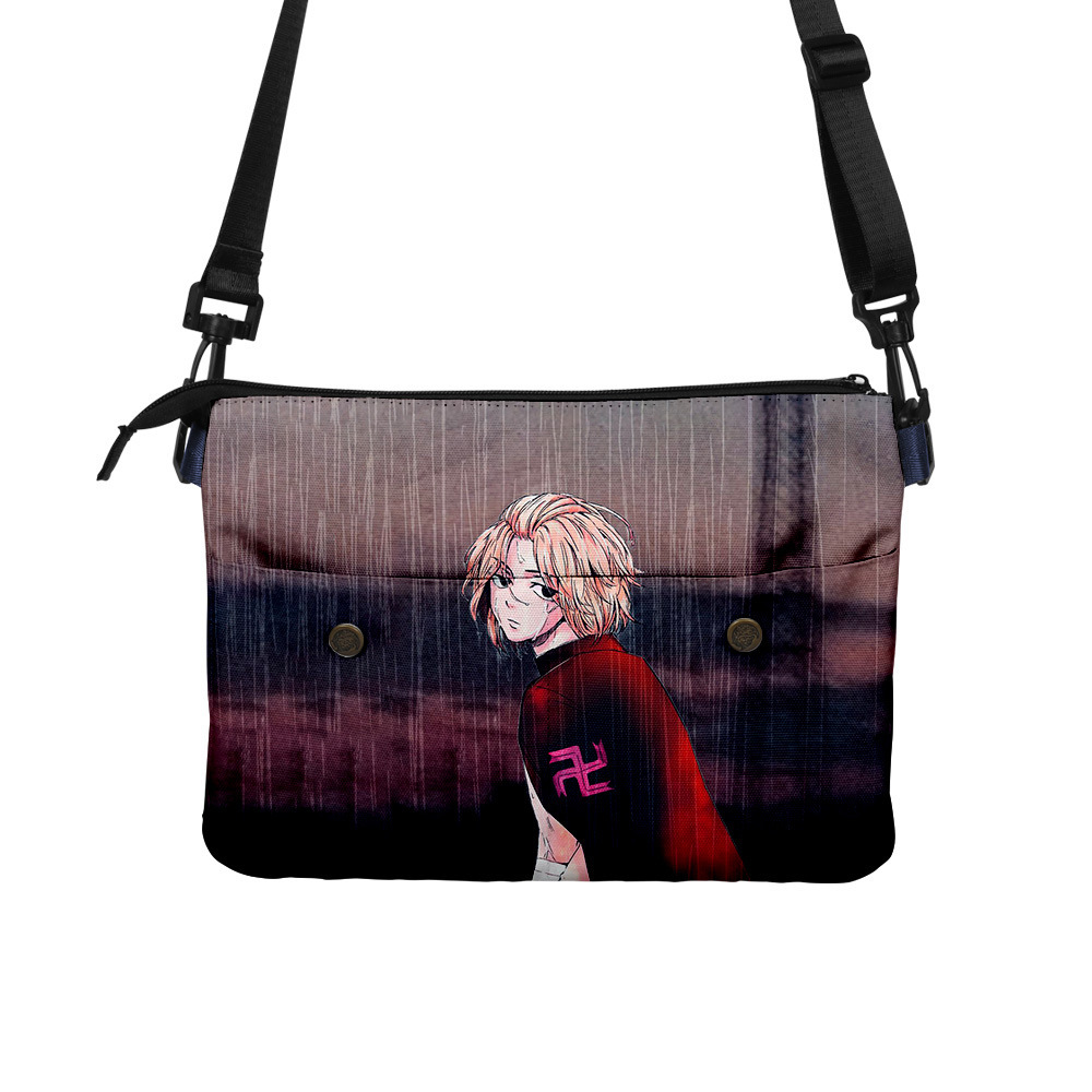 卡通流行元素印花加工方式印花箱包大小小肩带根数单根包内部结构电脑