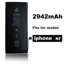 适用于苹果iPhone内置battery电池,iPhone Xr电池,2942mAh