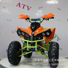 ATV小霸王125cc小公牛四轮越野摩托山地场地儿童成人沙滩车新款车