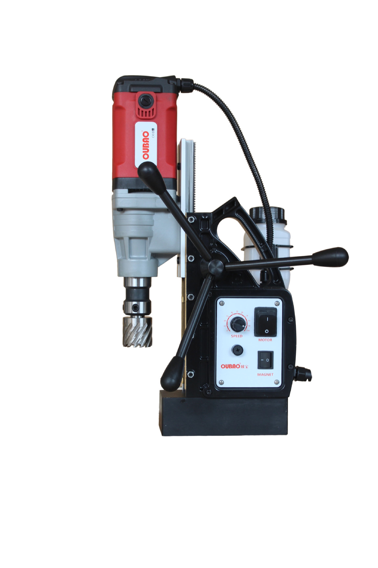 上海呈祥厂家供应欧宝吸铁钻ob-5000 钢板/铁板 钻孔机 包邮