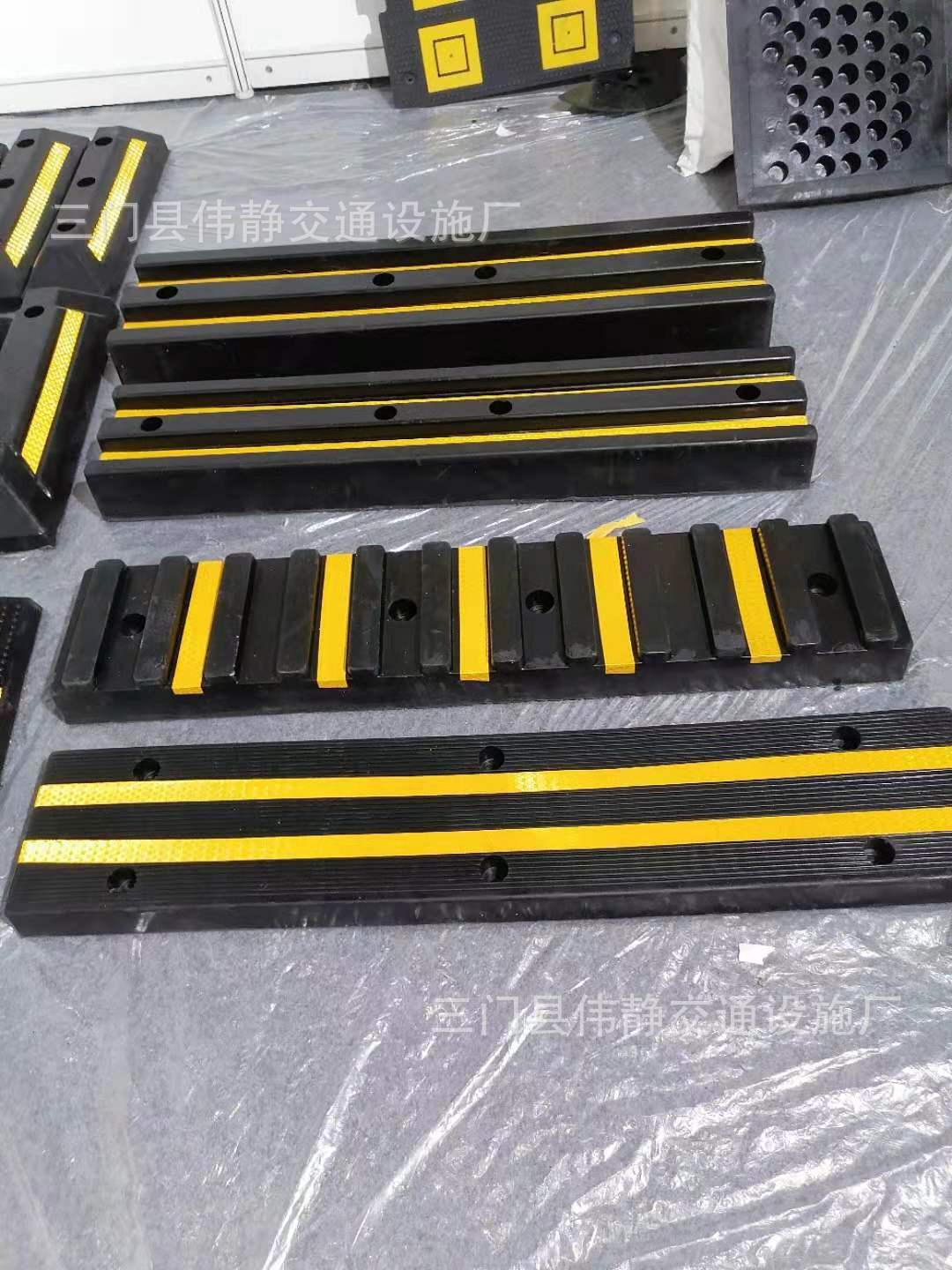 厂家供应橡胶防撞条车间码头仓库墙面保护防撞块缓冲块防撞条