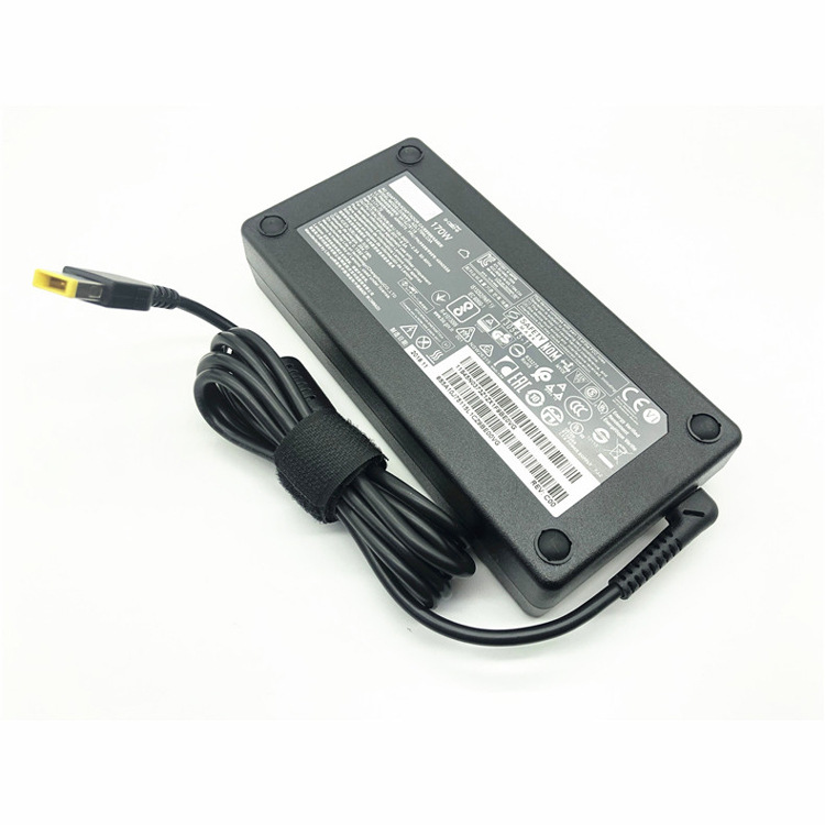 适用联想y50 y500笔记本170w电源适配器20v 8.5a方口带针