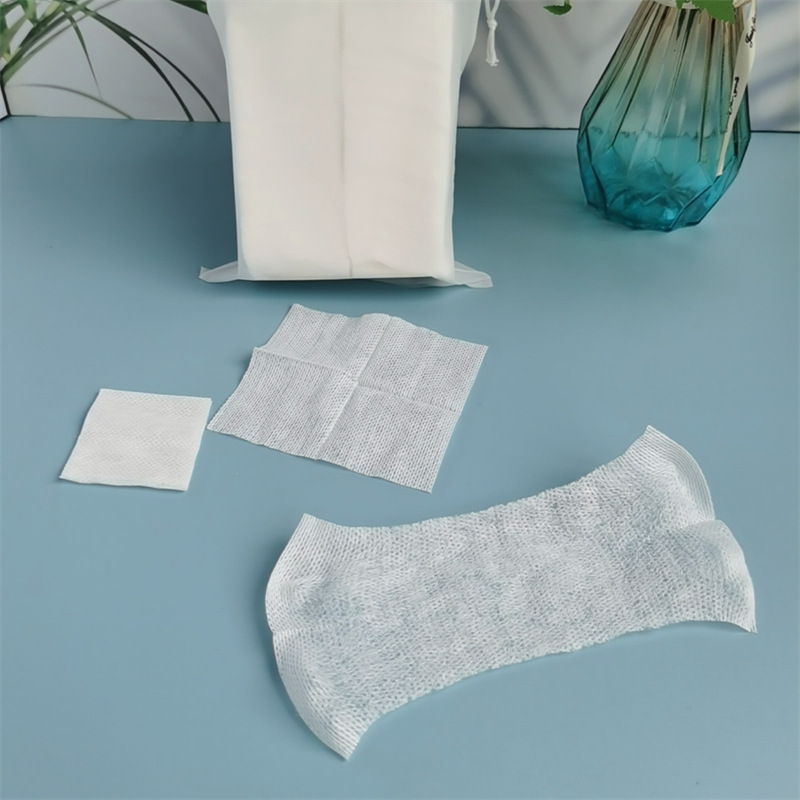 批发木乃伊化妆棉湿敷棉专用可拉伸薄款卸妆棉爽肤水面膜纸