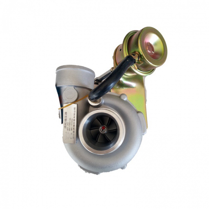 东风多利卡货车轻卡国四发动机原厂涡轮增压器机jp45 fybw60-68a