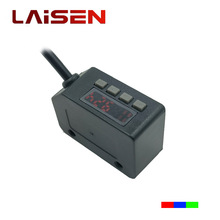 颜色色标传感器LX-101包装机制袋机纠偏计数裁切自动识别
